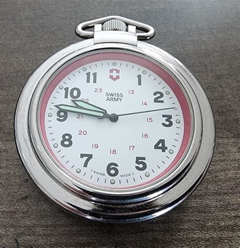 victorinox swiss army watch replica|victorinox swiss army pocket watch.